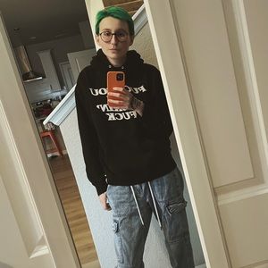 Meet your Posher, Riley